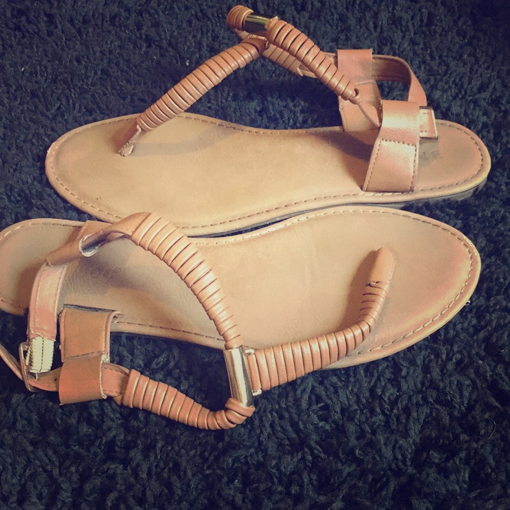Sandals